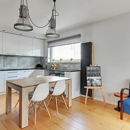 Platinium Kartuska Modern *