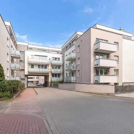 Apartament Platinium Kartuska Modern *