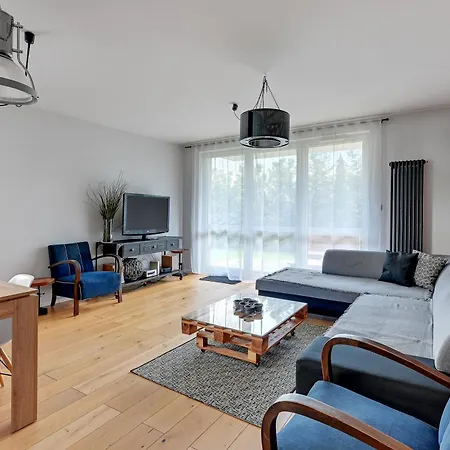 Platinium Kartuska Modern Gdaňsk