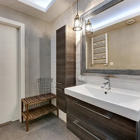 Platinium Kartuska Modern Apartmán Gdaňsk