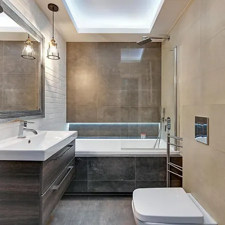 Platinium Kartuska Modern Gdaňsk