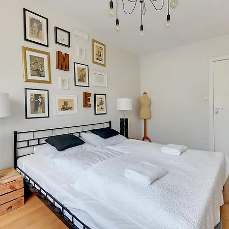 Platinium Kartuska Modern * Gdańsk