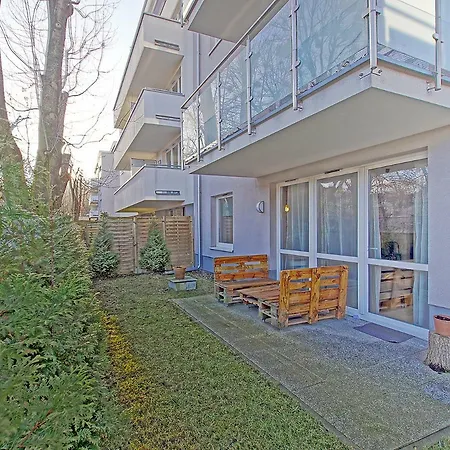 Lejlighed Platinium Kartuska Modern *