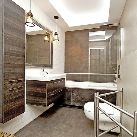 Apartament Platinium Kartuska Modern