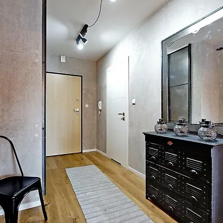 Platinium Kartuska Modern *