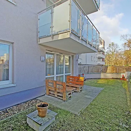 Apartmán Platinium Kartuska Modern *