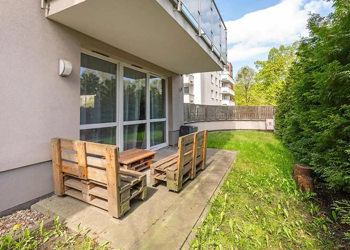 Platinium Kartuska Modern Apartment *