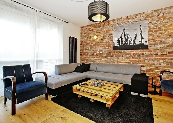 Platinium Kartuska Modern Danzig