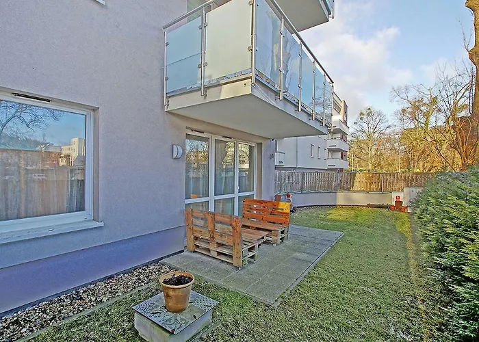 Apartment Platinium Kartuska Modern *