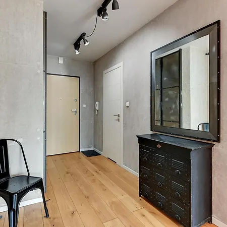 Appartamento Platinium Kartuska Modern